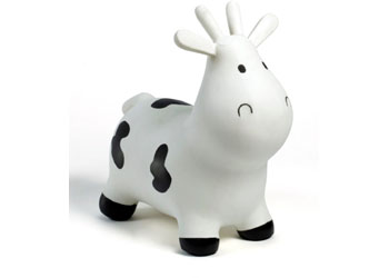 Happy Hopperz - White Cow - Modern Brands Australia