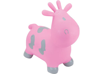Happy Hopperz - Pink Cow - Modern Brands Australia