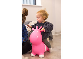 Happy Hopperz - Pink Cow - Modern Brands Australia