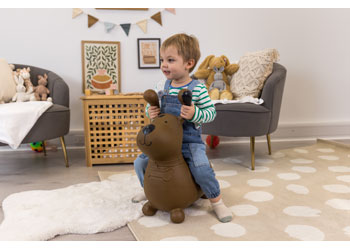 Happy Hopperz - Brown Dog - Modern Brands Australia