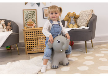 Happy Hopperz - Elephant - Modern Brands Australia