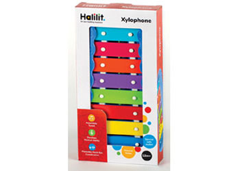 Halilit - Baby Xylo Box - Modern Brands Australia