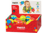 Halilit - Baby Maraca Animal Face CDU24 - Modern Brands Australia