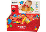 Halilit - Baby Maracas/Rattles CDU36 - Modern Brands Australia