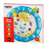 Halilit - Wave Drum with Fun Sea Theme
