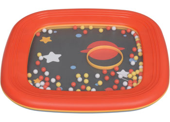 Halilit Tummy Time Shaking Drum - Modern Brands Australia