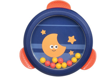Halilit Tummy Time Rock 'n' Roll - Modern Brands Australia