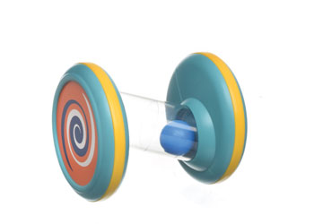 Halilit Tummy Time Spinning Tube - Modern Brands Australia