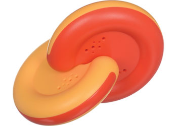 Halilit Tummy Time Magical Discs - Modern Brands Australia