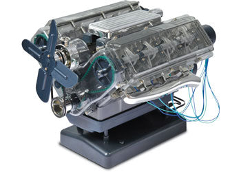 Machine Works - V8 Engine - Modern Brands Australia