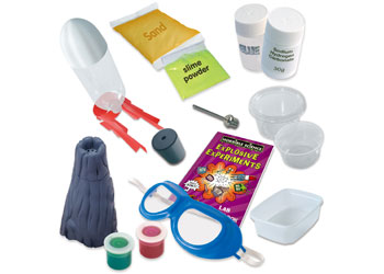 Horrible Science - Explosive Experiments - Modern Brands Australia