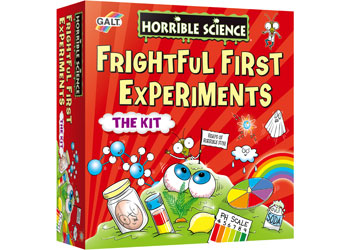 Horrible Science - Frightful First Experiments - Modern Brands Australia