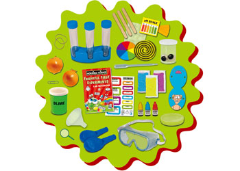 Horrible Science - Frightful First Experiments - Modern Brands Australia