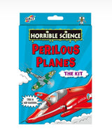 Horrible Science - Perilous Planes - Modern Brands Australia