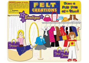 Felt Creations - Boutique - Modern Brands Australia