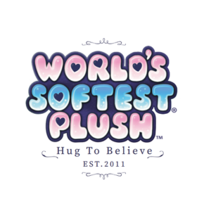 World's Softest Plush - Medium Lushees Toy Fair Pack 2026