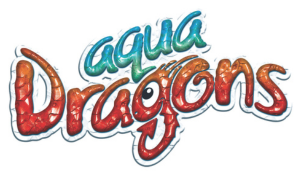 Aqua Dragons