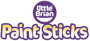 Little Brian Paint Sticks