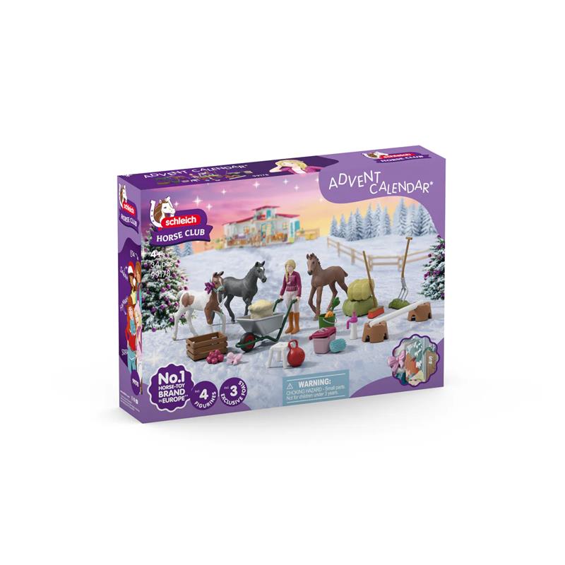 Schleich - Christmas Advent Calendar
