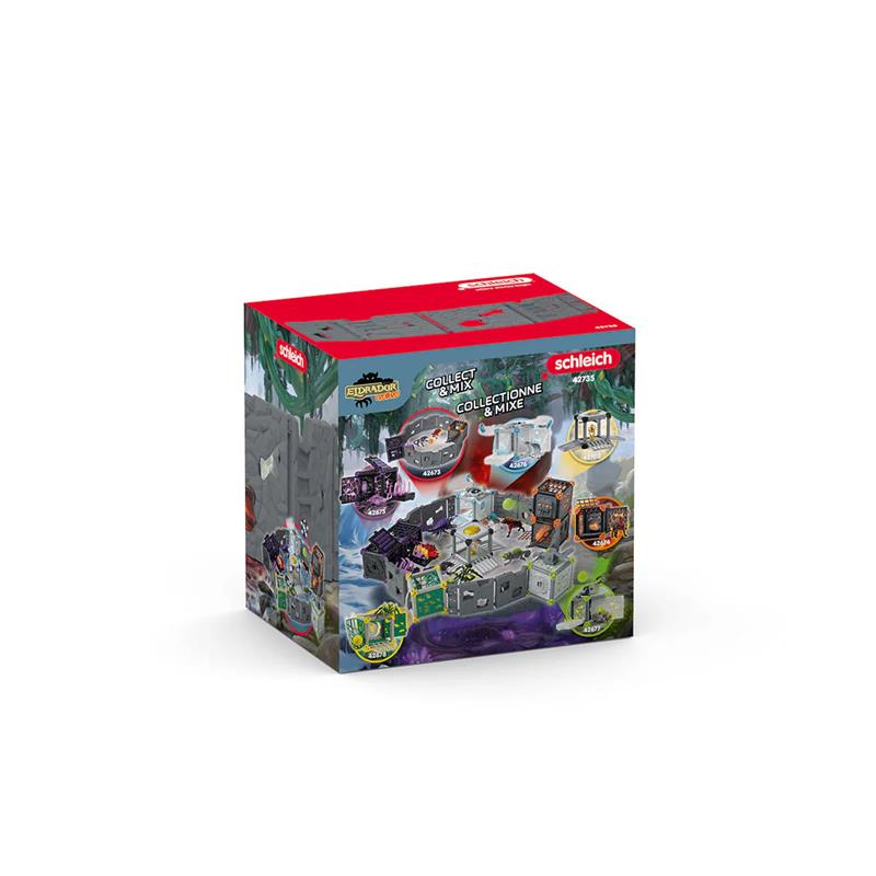 Schleich - BattleCave Arena Extension