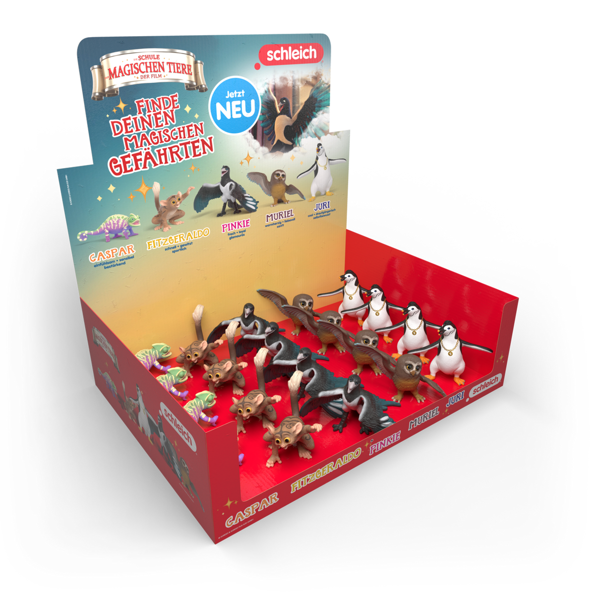 Schleich - School of Magical Animals CDU20