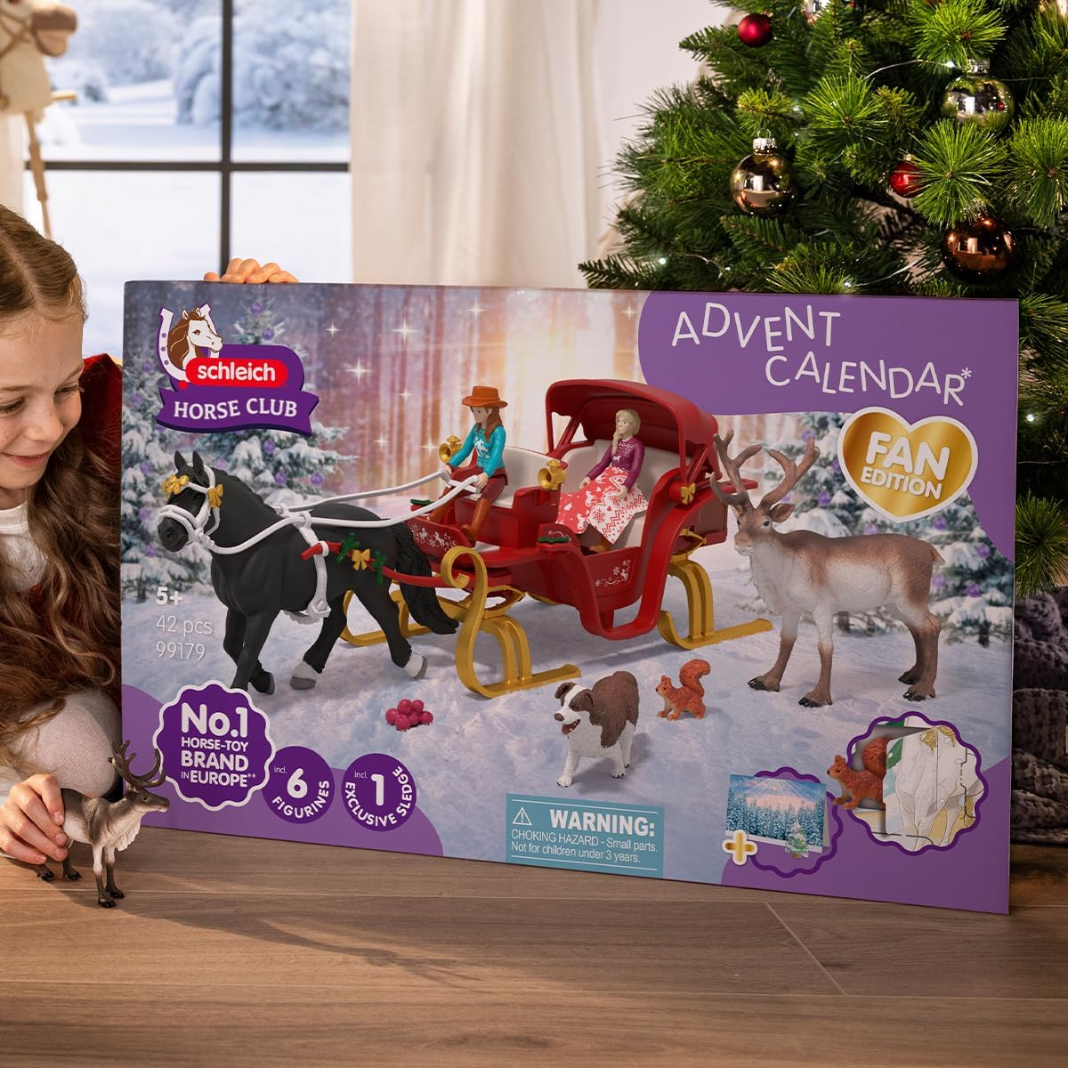 Schleich - HC Big Advent Calendar