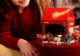 Schleich - Christmas Nativity Scene