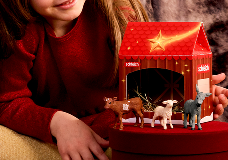 Schleich - Christmas Nativity Scene