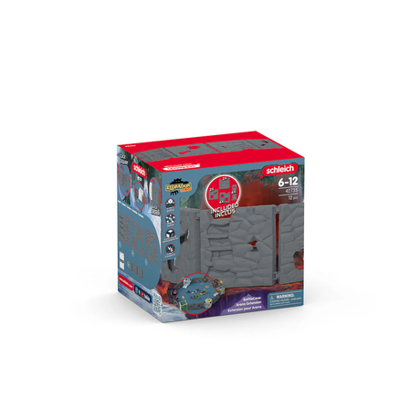 Schleich - BattleCave Arena Extension