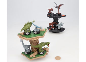 Jurassic World - Island Quake -Balancing Game- - Modern Brands Australia