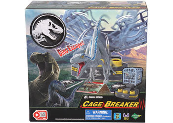 Jurassic World - Cage Breaker - Modern Brands Australia