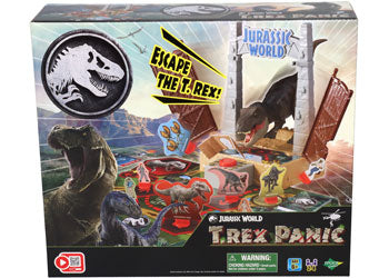 Jurassic World - T-Rex Panic - Modern Brands Australia