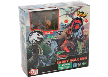 Jurassic World - Shaky Volcano - Modern Brands Australia