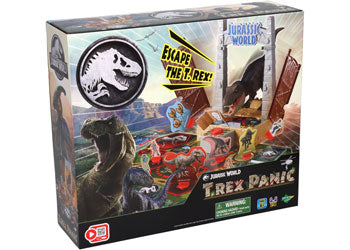 Jurassic World - T-Rex Panic - Modern Brands Australia