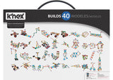 knex - Beginner Builds 141 pieces 40 builds - Modern Brands Australia