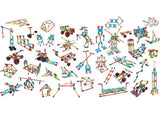 knex - Beginner Builds 141 pieces 40 builds - Modern Brands Australia