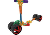 knex - Beginner Builds 141 pieces 40 builds - Modern Brands Australia