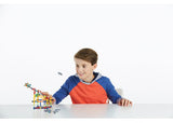 knex - Creation Zone Tub 417 pieces 50 builds - Modern Brands Australia