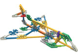 knex - Creation Zone Tub 417 pieces 50 builds - Modern Brands Australia