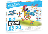 knex - Kid K'nex Farmin' Friends Building Set - Modern Brands Australia