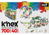 knex - Mega Motorized 700 pieces 40 builds - Modern Brands Australia