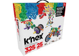 knex - Motorized Creations 325 pieces 25 builds - Modern Brands Australia