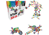 knex - Motorized Creations 325 pieces 25 builds - Modern Brands Australia