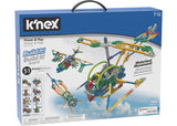 knex - Power & Play Motorized 529 pieces 50 builds - Modern Brands Australia
