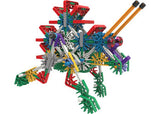 knex - Power & Play Motorized 529 pieces 50 builds - Modern Brands Australia