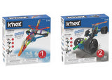 knex - Starter 3 Vehicle Assortment VPK6 - Modern Brands Australia