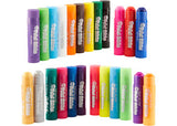 Little Brian Paint Sticks - Assorted 24 pk - Modern Brands Australia