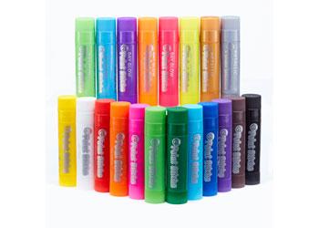 Little Brian Paint Sticks Bucket - Assorted 20 pk - Modern Brands Australia