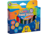 Little Brian Paint Sticks - Classic 6 pk - Modern Brands Australia