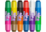 Little Brian - Flip Paint Sticks 6 pk - Modern Brands Australia